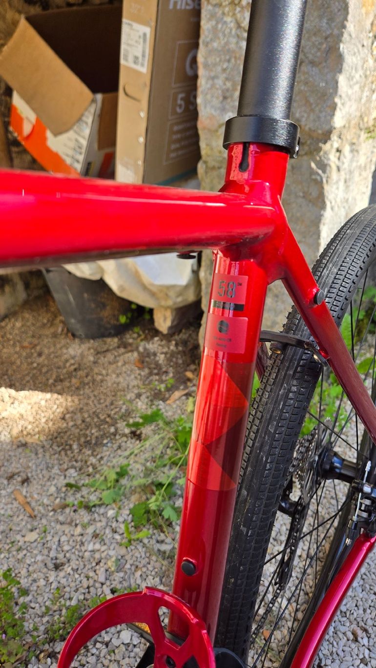 Used Trek Trek Checkpoint ALR 3 2025 Road & Gravel — image 13 of 14