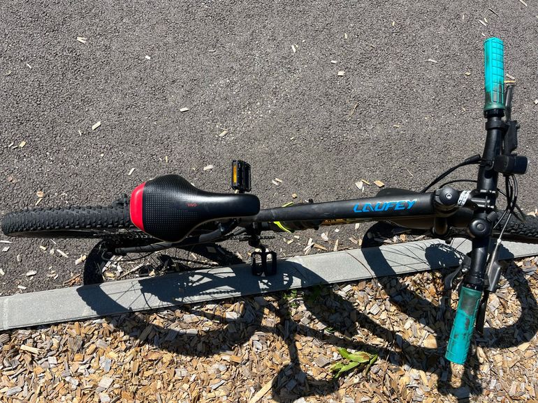 Used Orbea LAUFEY 24 H30 2023 2023 Youth, Black — image 3 of 3