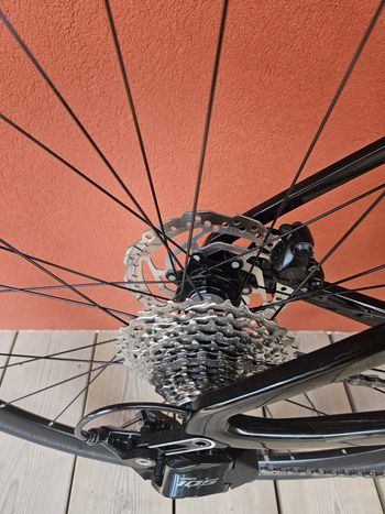 Used Merida Scultura Shimano 105 2024 Road & Gravel — image 9 of 9