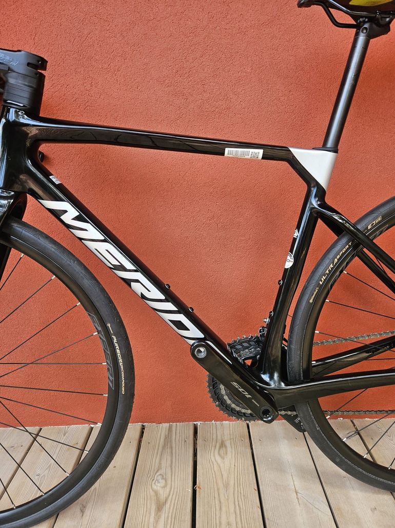 Used Merida Scultura Shimano 105 2024 Road & Gravel — image 5 of 9