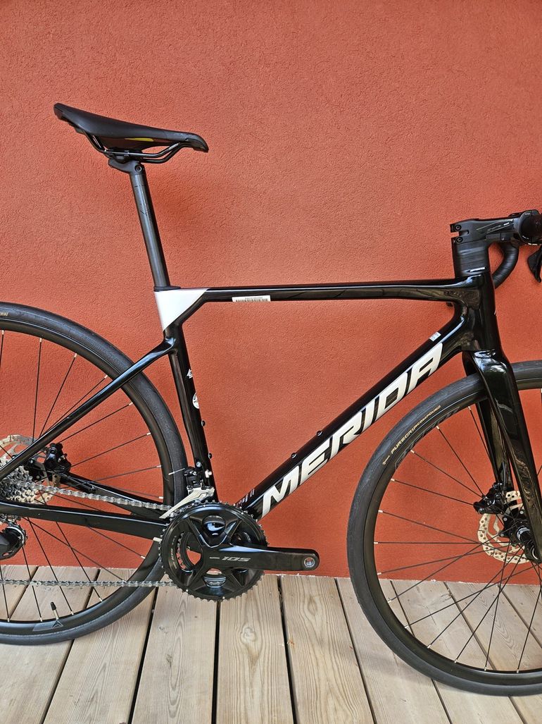 Used Merida Scultura Shimano 105 2024 Road & Gravel — image 2 of 9