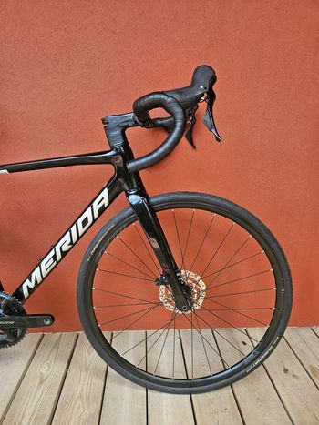 Used Merida Scultura Shimano 105 2024 Road & Gravel — image 3 of 9