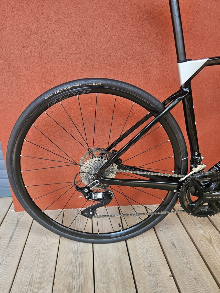 Used Merida Scultura Shimano 105 2024 Road & Gravel — image 8 of 9