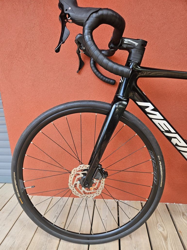 Used Merida Scultura Shimano 105 2024 Road & Gravel — image 6 of 9