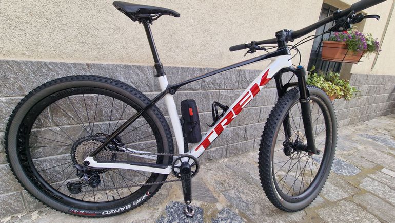 Used Trek Procaliber 9.8 2021 2021 Mountainbike — image 4 of 9