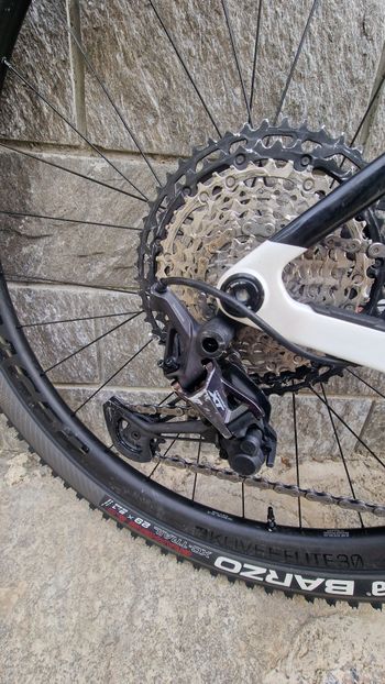 Used Trek Procaliber 9.8 2021 2021 Mountainbike — image 2 of 9