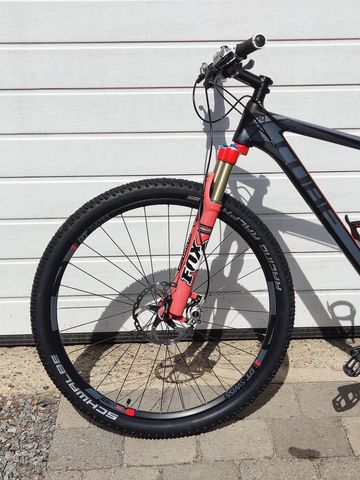 Brugt CUBE Reaction Shimano Deore XT Di2 2017 Mountainbike — billede 2 af 11