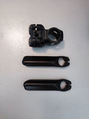 Used CUBE Reaction Shimano Deore XT Di2 2017 Mountainbike, Black — image 11 of 11
