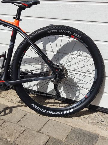 Brugt CUBE Reaction Shimano Deore XT Di2 2017 Mountainbike — billede 3 af 11