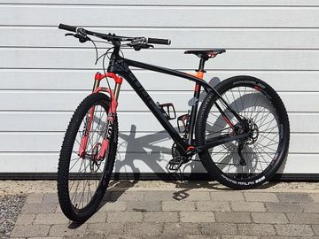 Gebrauchtes CUBE Reaction Shimano Deore XT Di2 2017 MTB