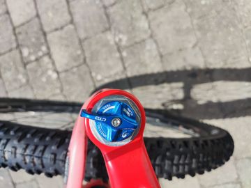 Brugt CUBE Reaction Shimano Deore XT Di2 2017 Mountainbike — billede 7 af 11