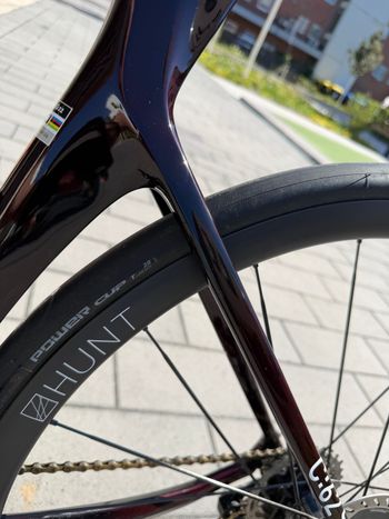 Used CUBE AGREE C:62, SLT 2023 2023 Road & Gravel, Red — image 9 of 9