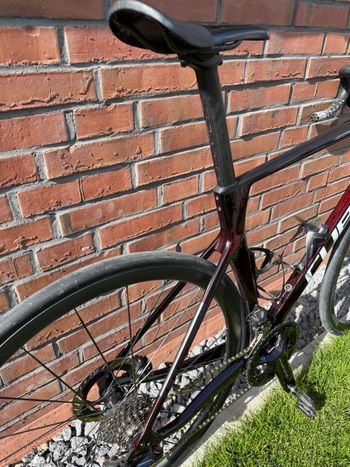 Used CUBE AGREE C:62, SLT 2023 2023 Road & Gravel, Rot — image 4 of 4