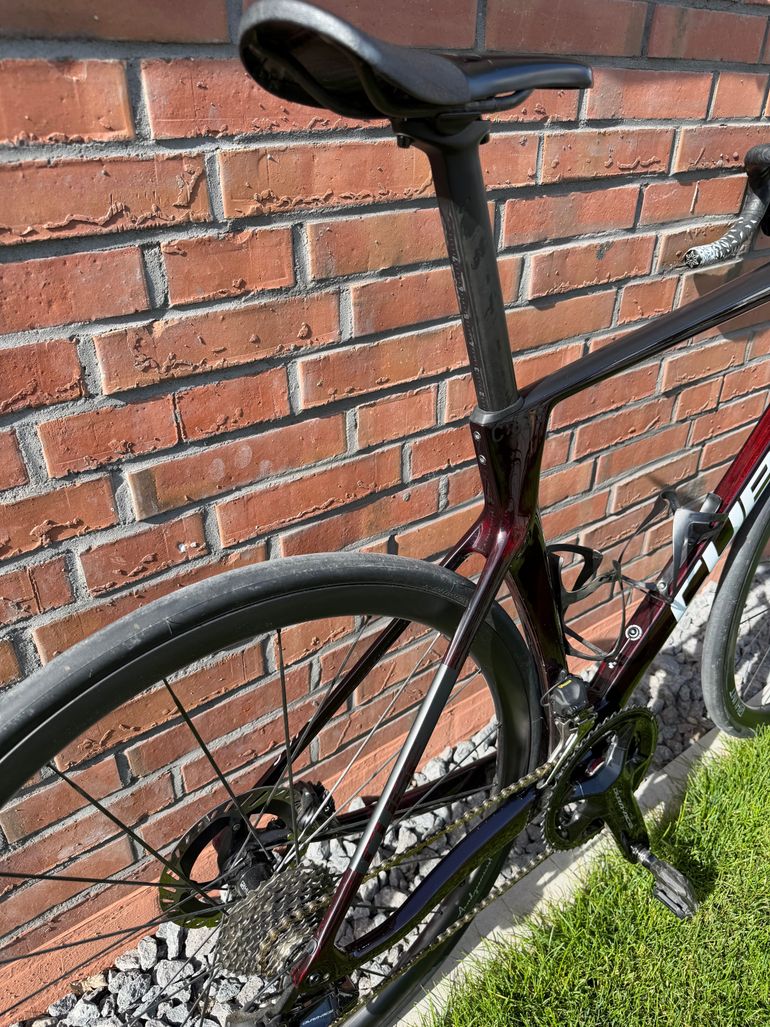 Used CUBE AGREE C:62, SLT 2023 2023 Road & Gravel, Rot — image 4 of 4