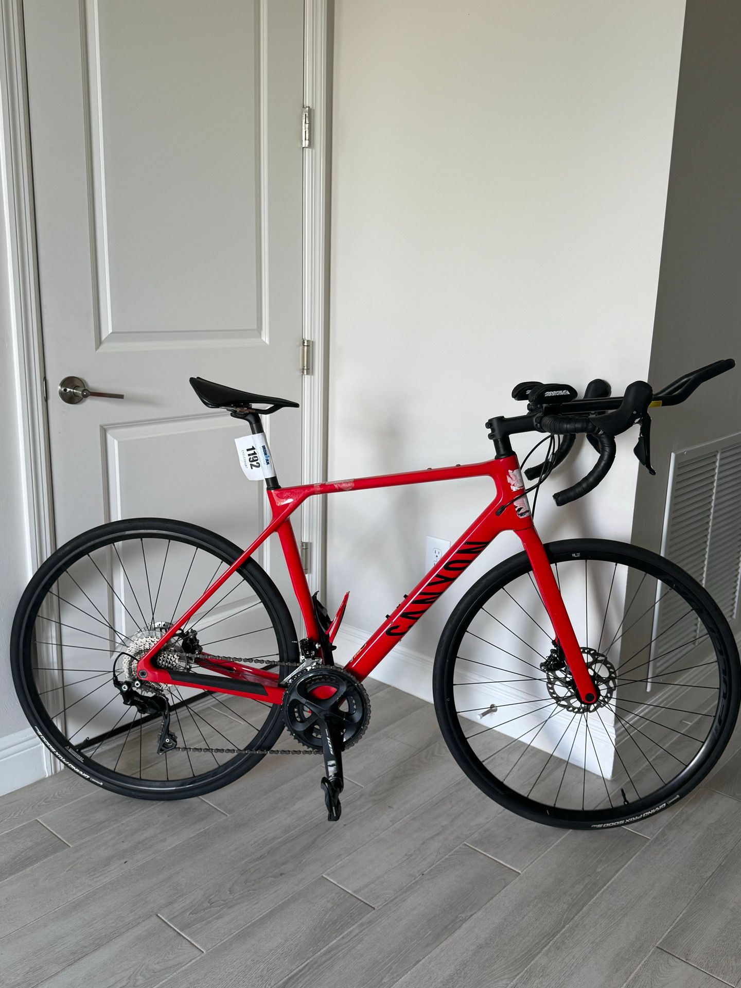 Canyon Endurace CF 7 Disc 2023 | buycycle