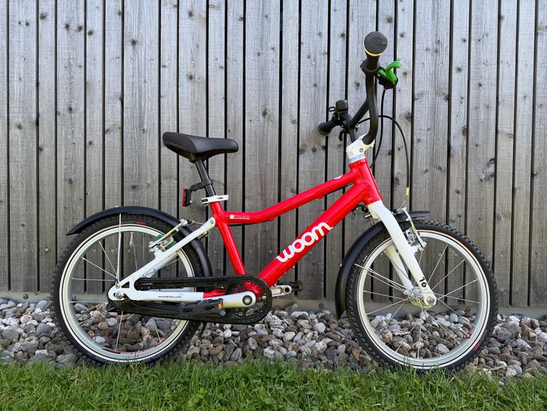 Used woom Woom 3 2020 Youth — image 1 of 3