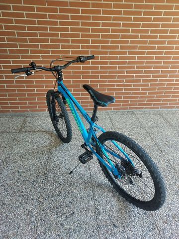 Used Bottecchia Custom Other Shimano - Mountainbike 2022 Mountainbike, Blue — image 4 of 5