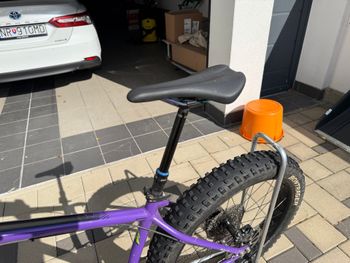 Used Kona Wozo SRAM GX Eagle 2019 Mountainbike, Purple — image 4 of 10