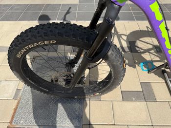 Used Kona Wozo SRAM GX Eagle 2019 Mountainbike, Purple — image 7 of 10
