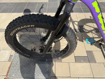 Used Kona Wozo SRAM GX Eagle 2019 Mountainbike, Purple, 27.5 (650B) — image 7 of 10