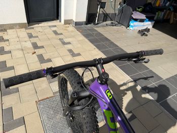 Used Kona Wozo SRAM GX Eagle 2019 Mountainbike, Purple — image 5 of 10
