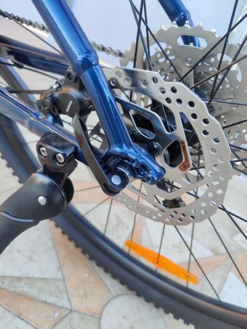 Used Trek X-Caliber 7 2021 2021 Mountainbike — image 4 of 7