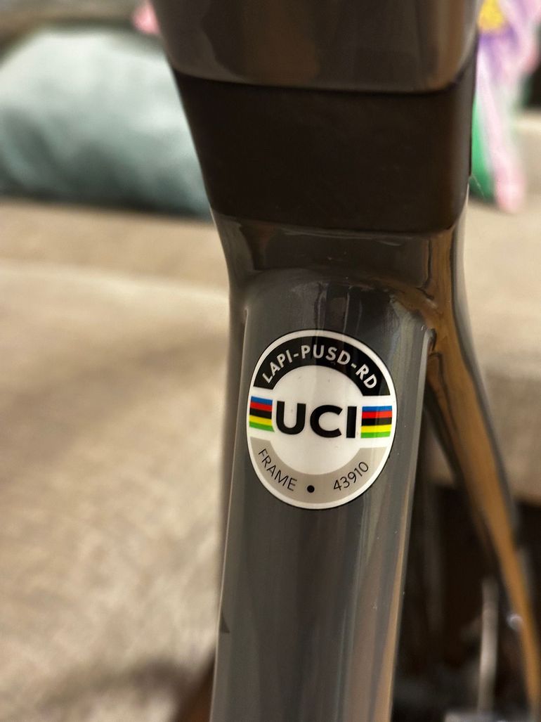 Used Lapierre Pulsium SAT 7.0 2021 2021 Road & Gravel, Black — image 8 of 10
