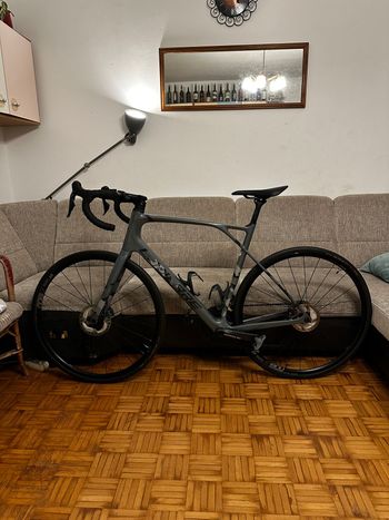 Used Lapierre Pulsium SAT 7.0 2021 2021 Road & Gravel, Black — image 2 of 10