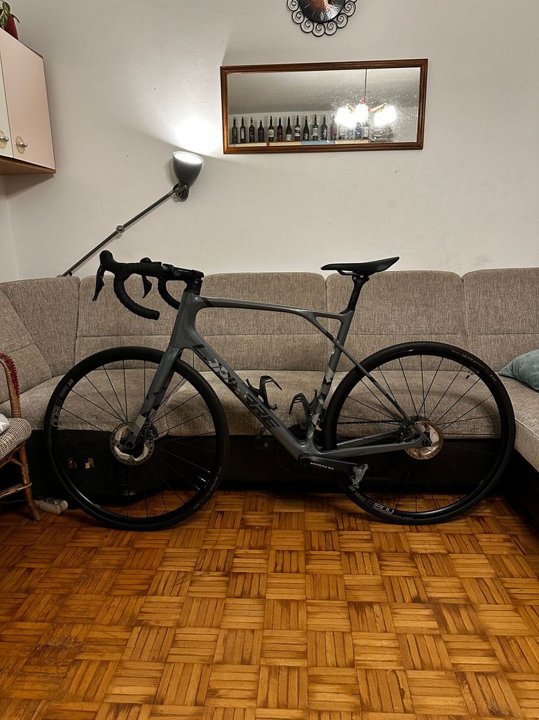 Used Lapierre Pulsium SAT 7.0 2021 2021 Road & Gravel, Black — image 2 of 10