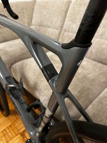 Used Lapierre Pulsium SAT 7.0 2021 2021 Road & Gravel, Black — image 5 of 10