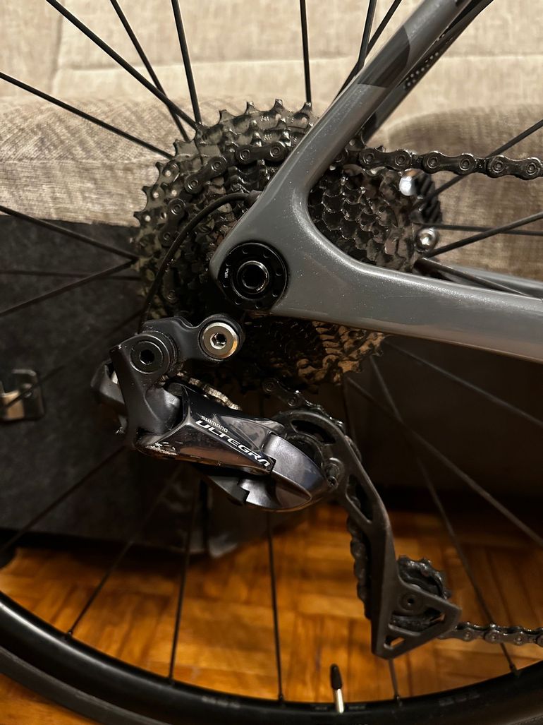 Used Lapierre Pulsium SAT 7.0 2021 2021 Road & Gravel, Black — image 4 of 10