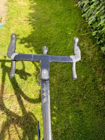 Used CUBE LITENING C:68X PRO 2021 2021 Road & Gravel, Black — image 4 of 11