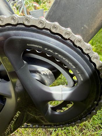 Used CUBE LITENING C:68X PRO 2021 2021 Road & Gravel, Black — image 11 of 11