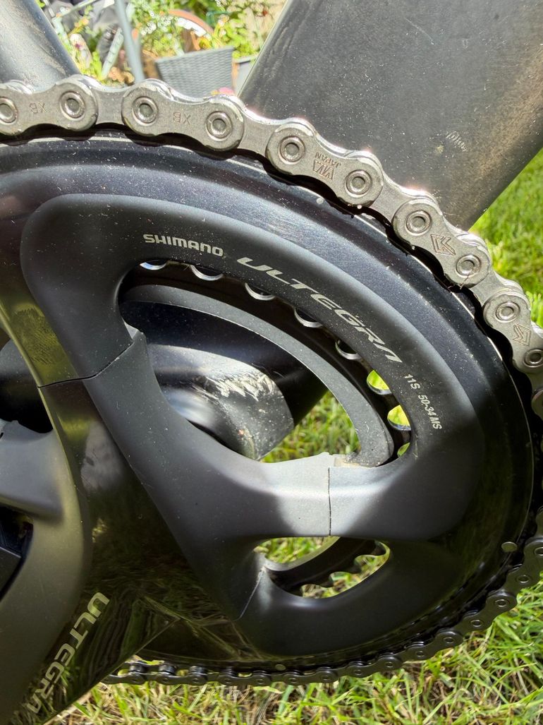 Used CUBE LITENING C:68X PRO 2021 2021 Road & Gravel, Black — image 11 of 11