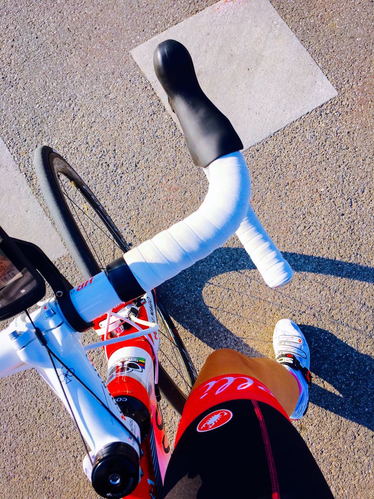 Used Colnago Cx1 2012 Road & Gravel, White — image 2 of 4
