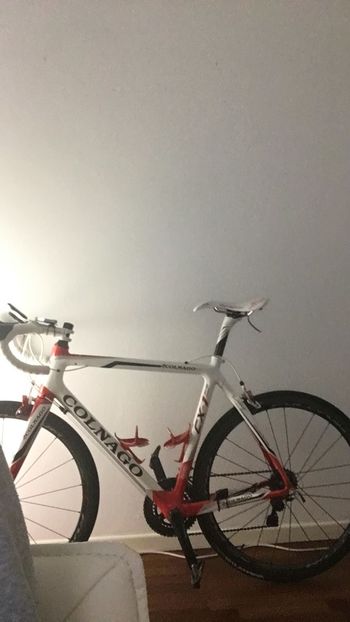 Used Colnago Cx1 2012 Road & Gravel, White — image 3 of 4