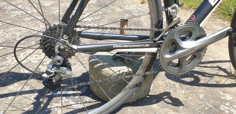 Used Bergamont DOLCE LTD 2013 Road & Gravel, Bianco — image 3 of 13