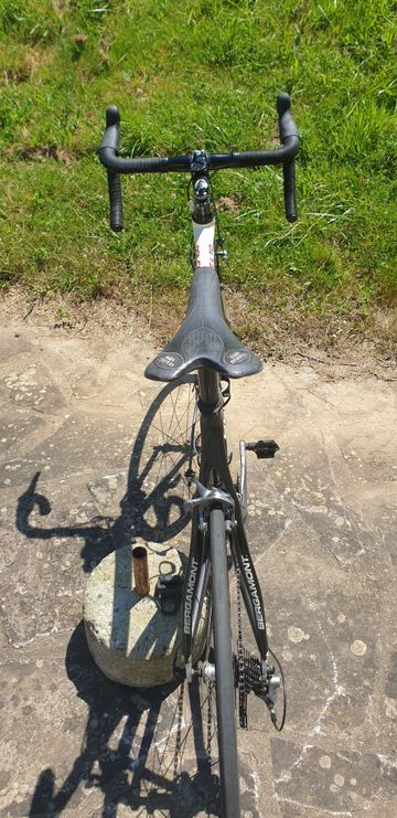 Used Bergamont DOLCE LTD 2013 Road & Gravel, White — image 6 of 13