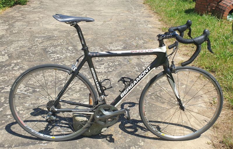 Gebrauchtes Bergamont DOLCE LTD 2013 Road & Gravel