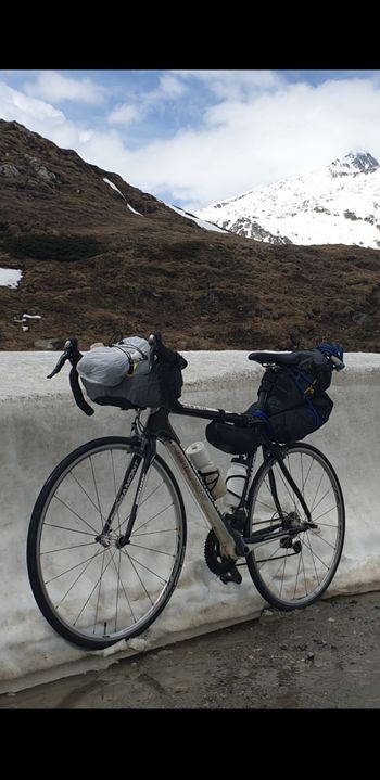 Used Bergamont DOLCE LTD 2013 Road & Gravel, Bianco — image 10 of 13