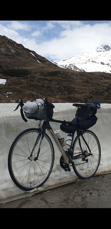 Used Bergamont DOLCE LTD 2013 Road & Gravel, White — image 10 of 13