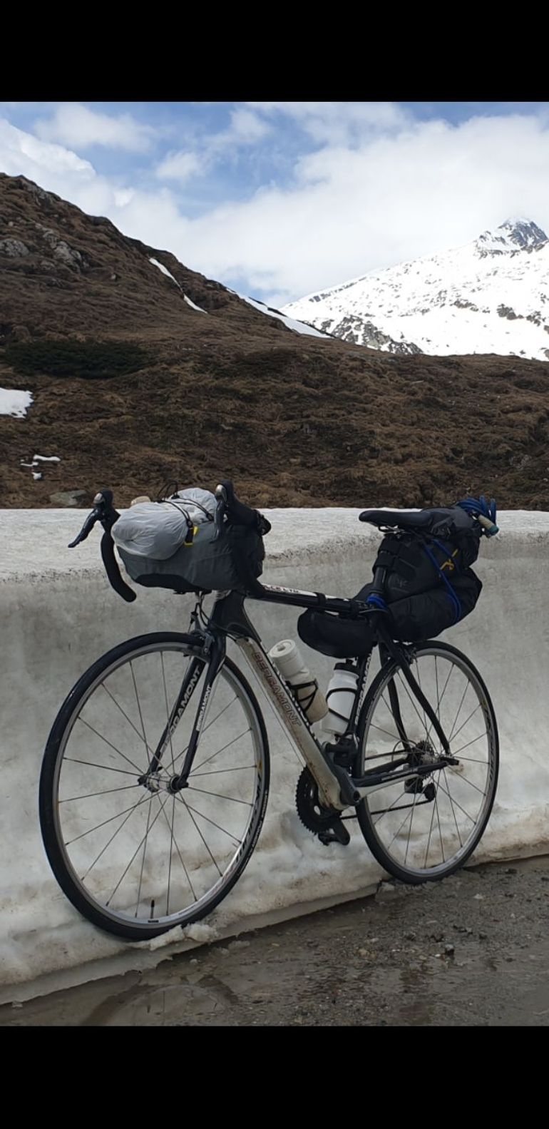 Used Bergamont DOLCE LTD 2013 Road & Gravel, Bianco — image 10 of 13