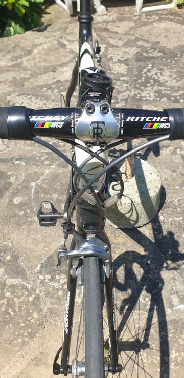 Used Bergamont DOLCE LTD 2013 Road & Gravel, White — image 2 of 13