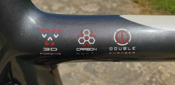 Used Bergamont DOLCE LTD 2013 Road & Gravel, Bianco — image 8 of 13