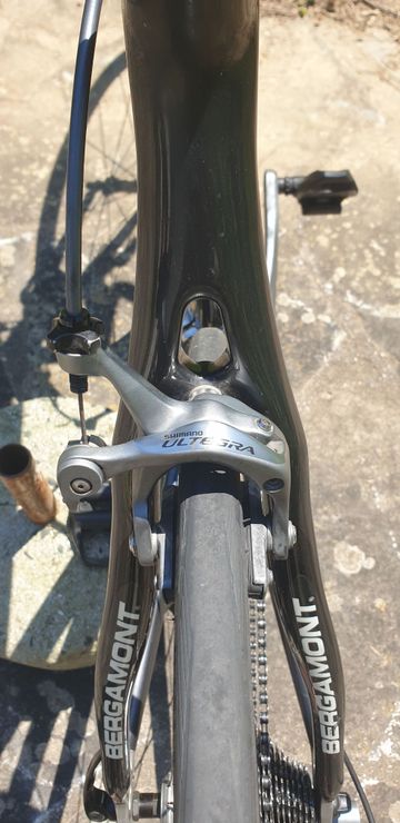 Used Bergamont DOLCE LTD 2013 Road & Gravel, White — image 4 of 13