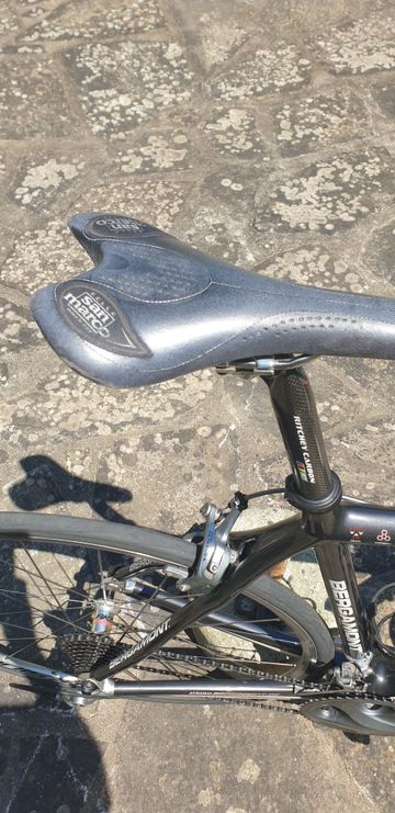 Used Bergamont DOLCE LTD 2013 Road & Gravel, White — image 5 of 13