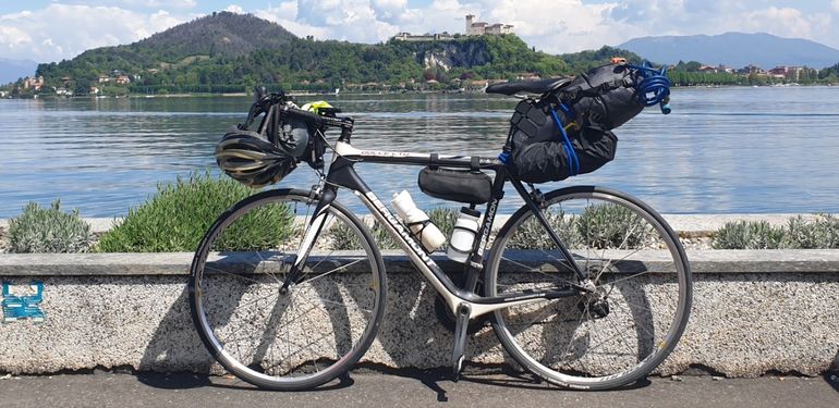 Used Bergamont DOLCE LTD 2013 Road & Gravel, Bianco — image 11 of 13