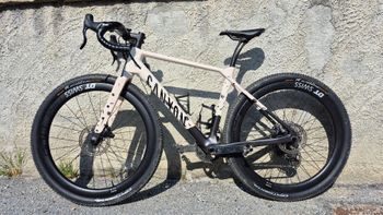Used Canyon Grizl CF SLX 8 EKAR 2024 2024 Road & Gravel — image 2 of 6