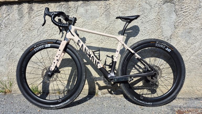 Used Canyon Grizl CF SLX 8 EKAR 2024 2024 Road & Gravel — image 2 of 6