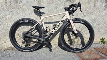 Used Canyon Grizl CF SLX 8 EKAR 2024 2024 Road & Gravel